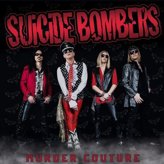SUiCiDE BOMBERS - live - Rock In, Oslo