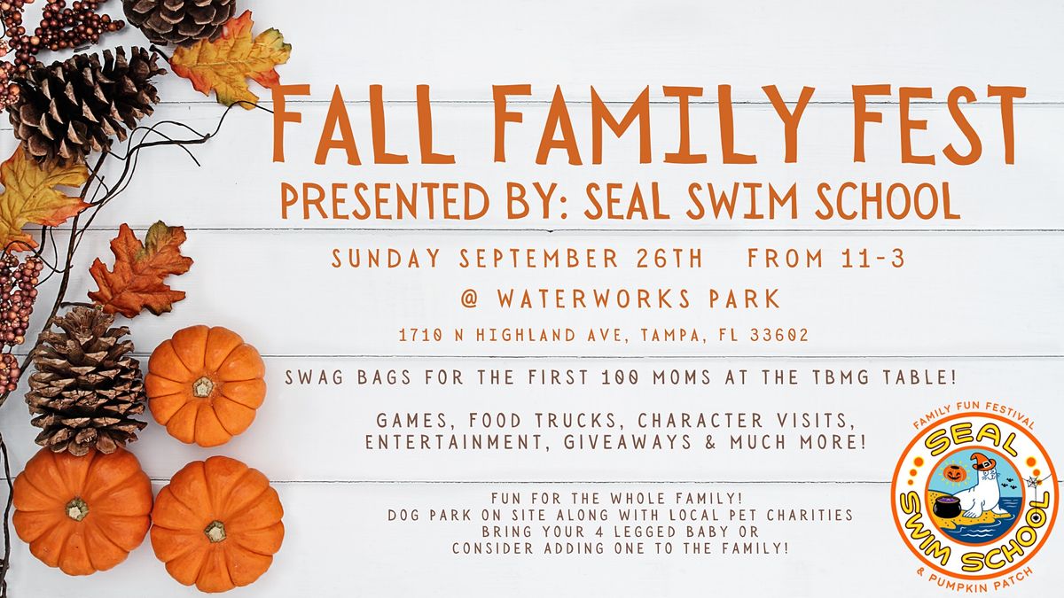 Fall Family Fest 2021