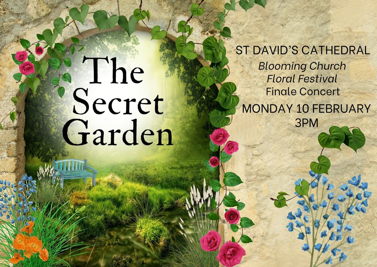 'The Secret Garden' Concert