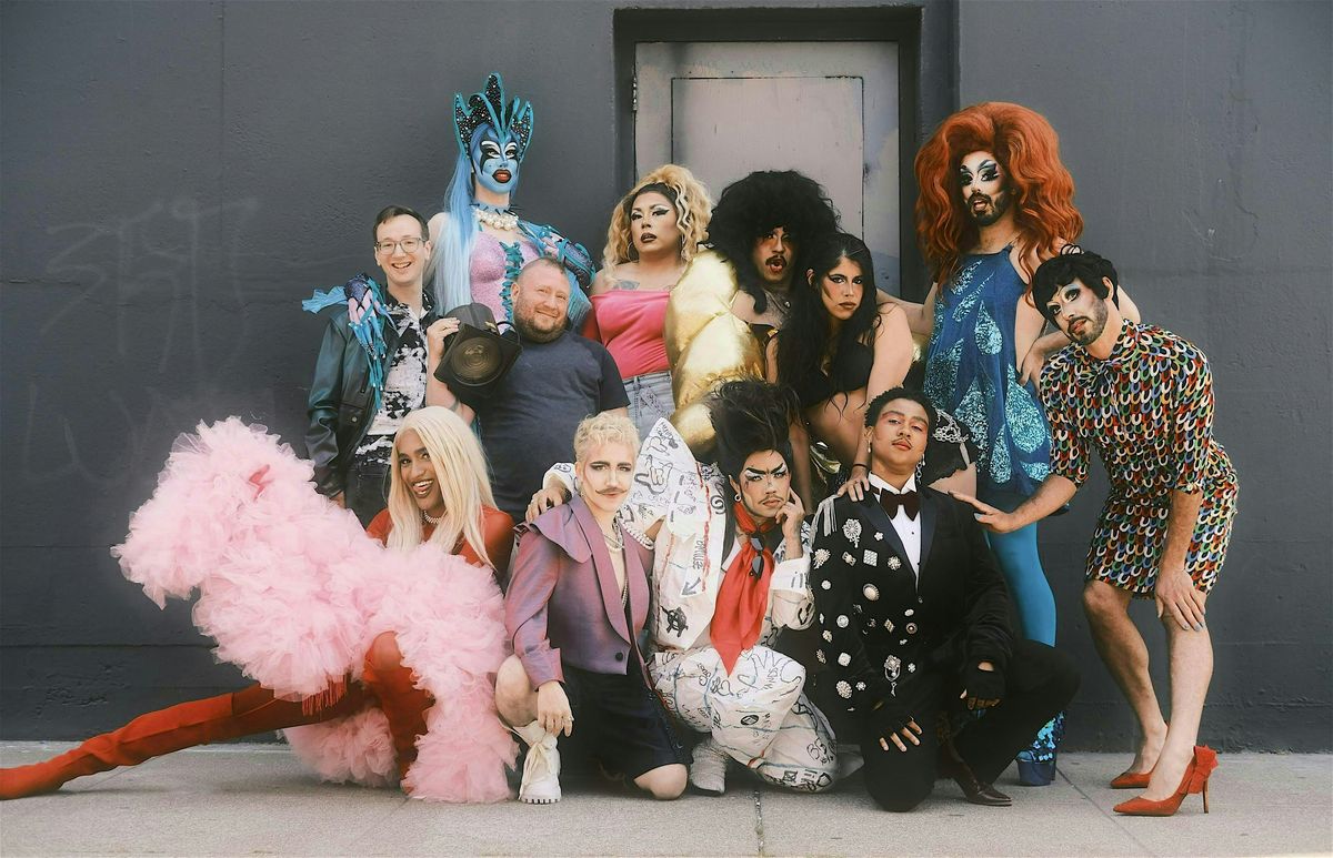 CLUTCH THE PEARLS: Flash Gordons and Barbarellas \u2728