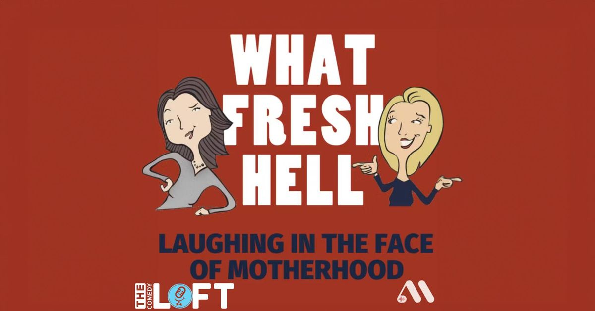 What Fresh Hell Podcast! October 9