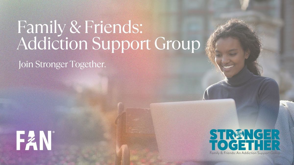 Bay City - Stronger Together: Support Group (In-Person)