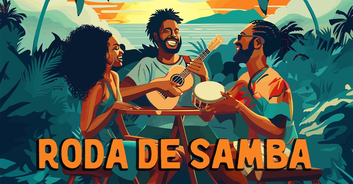 Berimbau: Roda de Samba #3