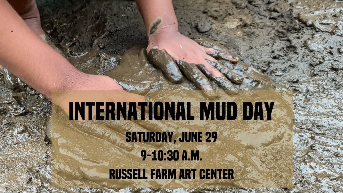 International Mud Day at Russell Farm