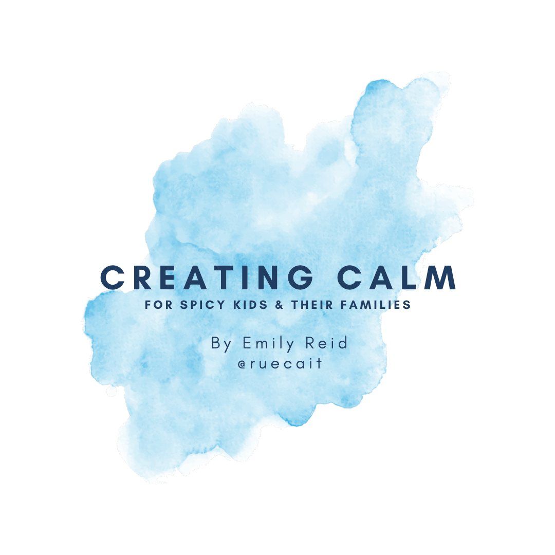 Creating Calm
