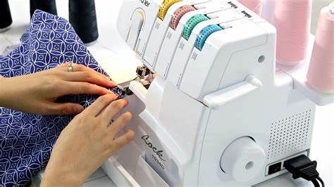 Serger Basics - Idaho Falls - February 2025