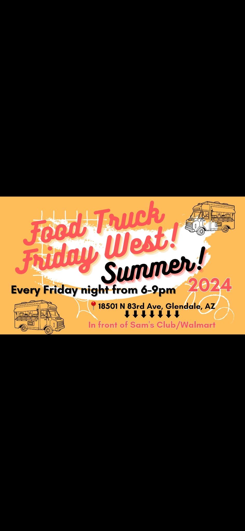 Food Truck Friday West Summer 7\/5
