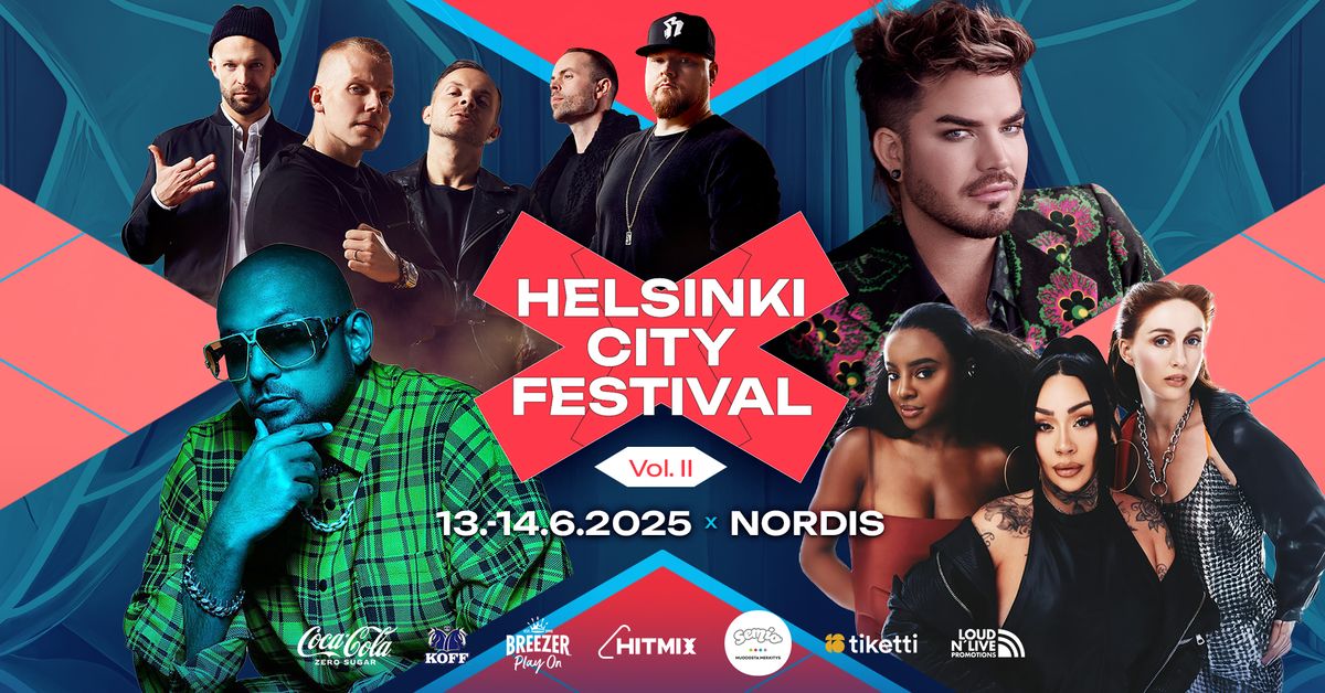 Helsinki City Festival 2025