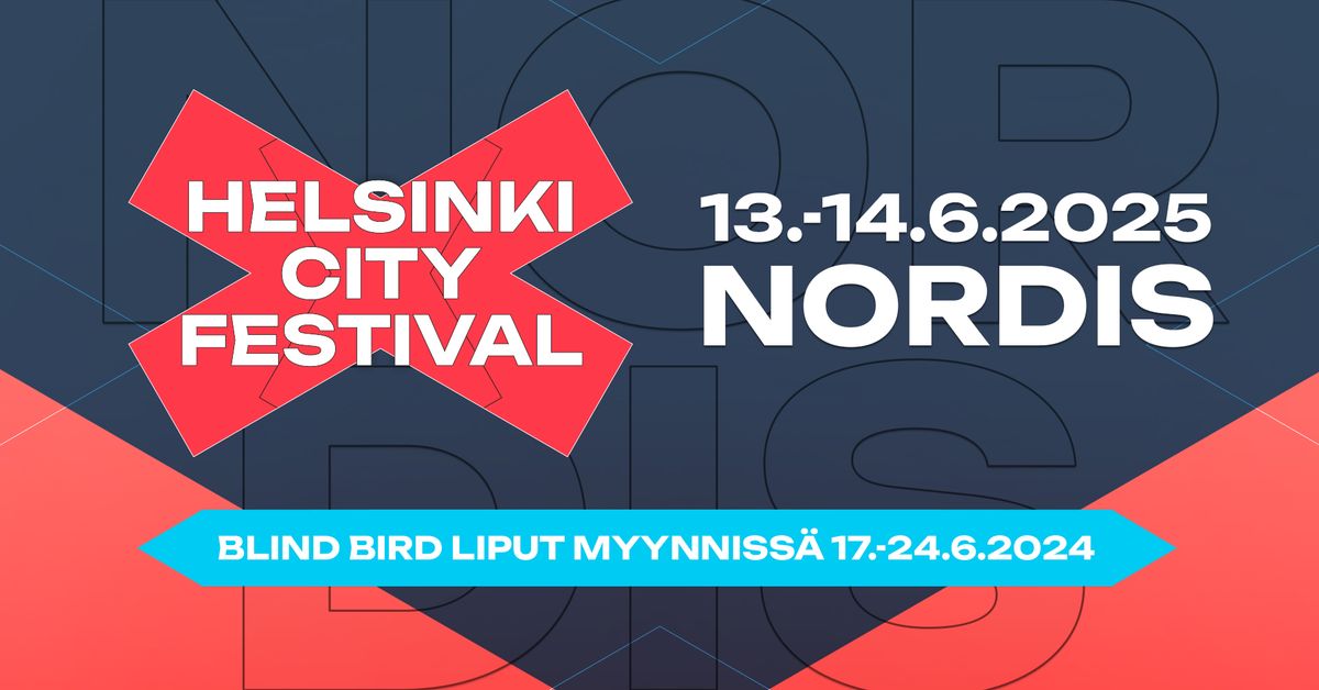 Helsinki City Festival 2025