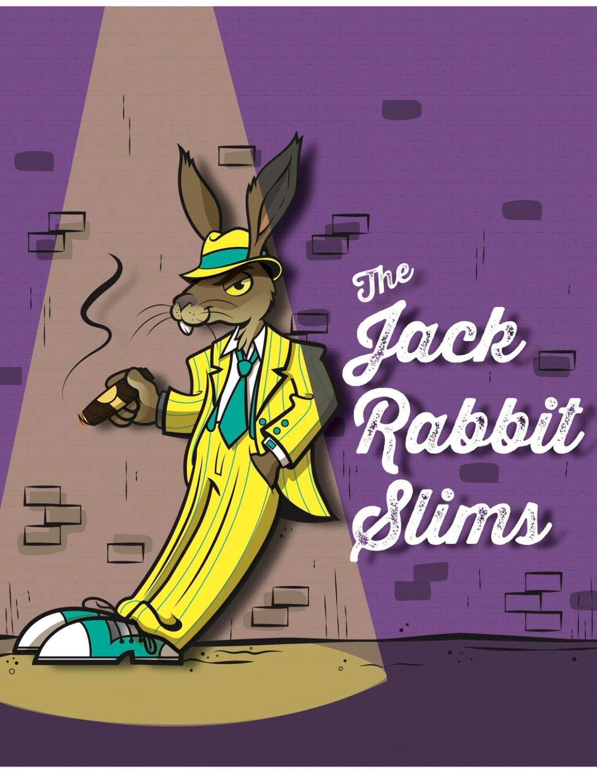 The Jack Rabbit Slims Live @ The Elm Tree