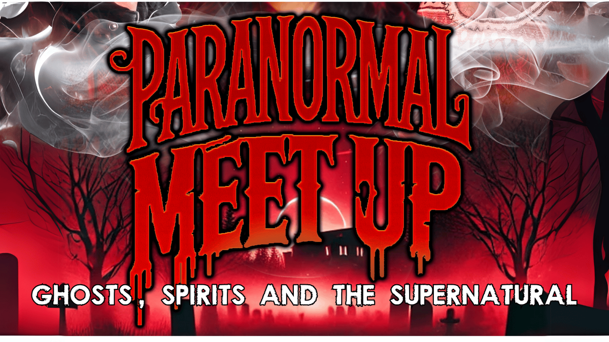 Paranormal Meet Up - Mumbai