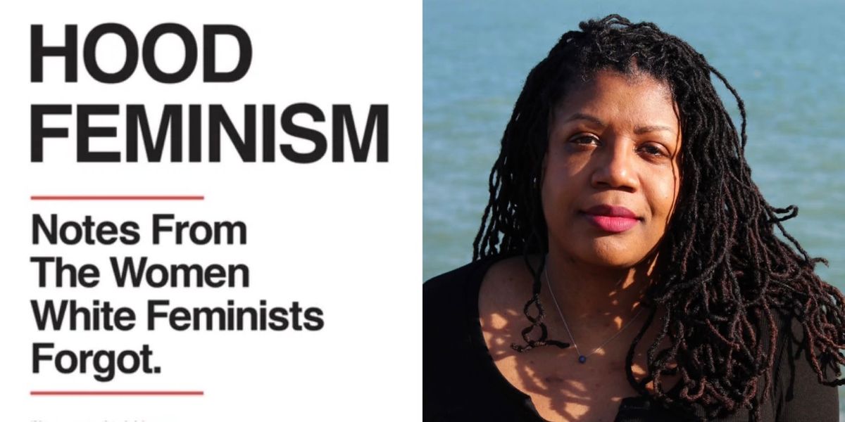 FMV Book Club's February Meeting: Hood Feminism by Mikki Kendall