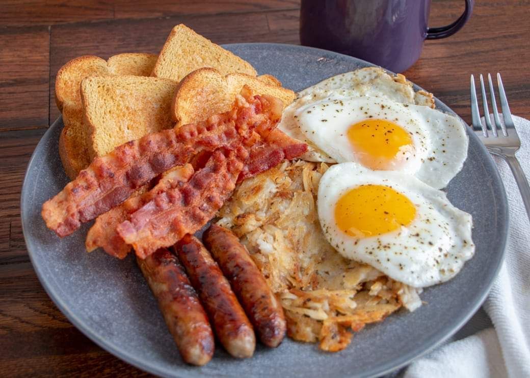 Veteran's Relief Breakfast 