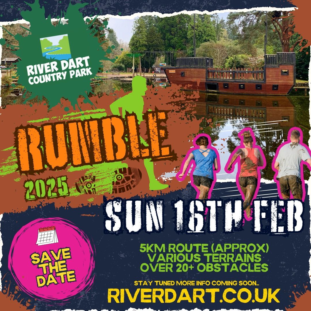 River Dart Rumble 2025