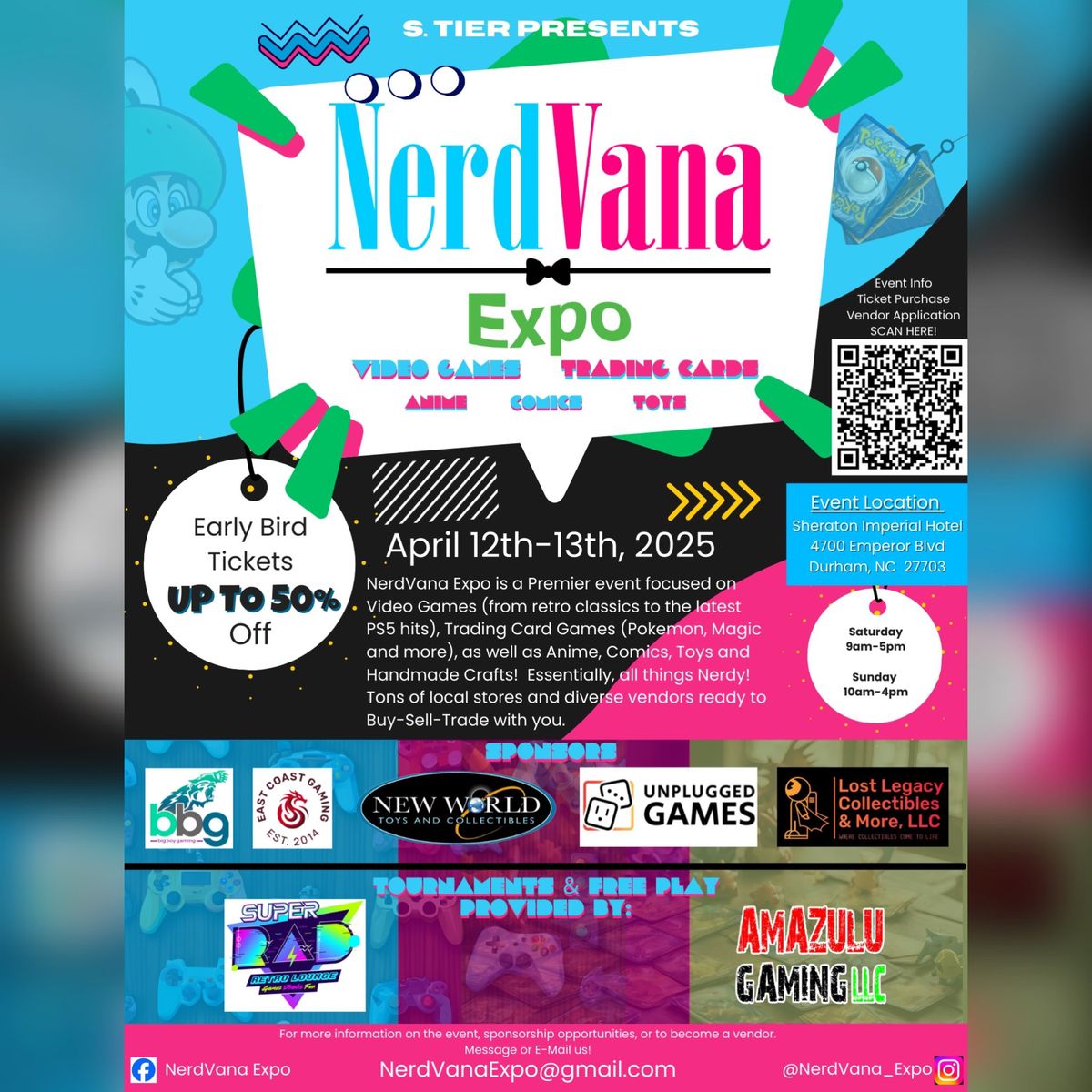 NerdVana Expo