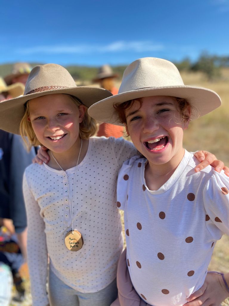 GIRLS Nature-based Mentoring Group Term 4 - Port Noarlunga