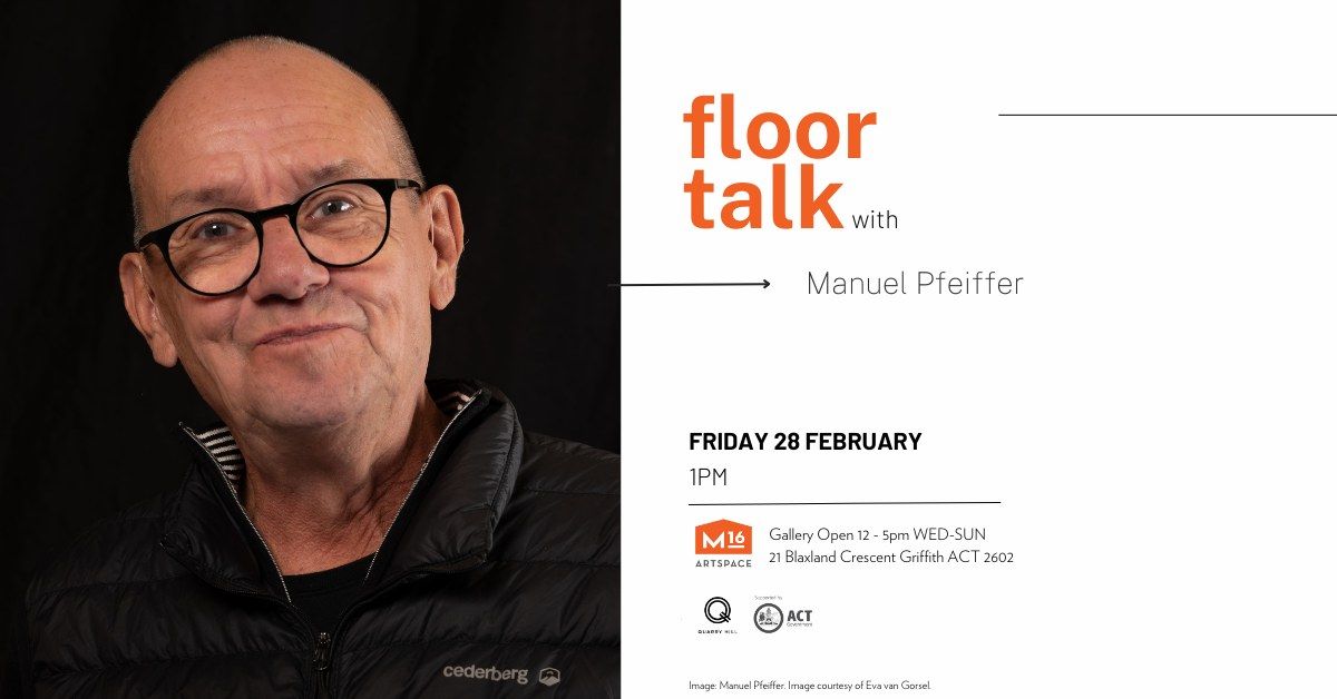 Floor Talk | Manuel Pfeiffer