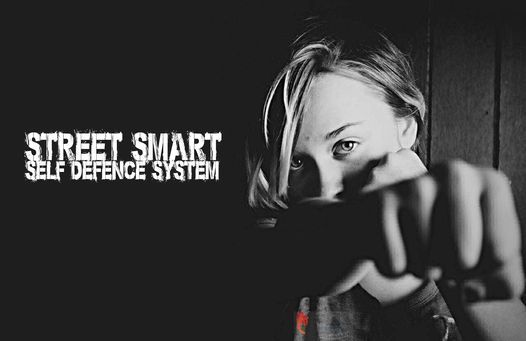 Women's Street Smart Self-Defence Workshop - Helensville