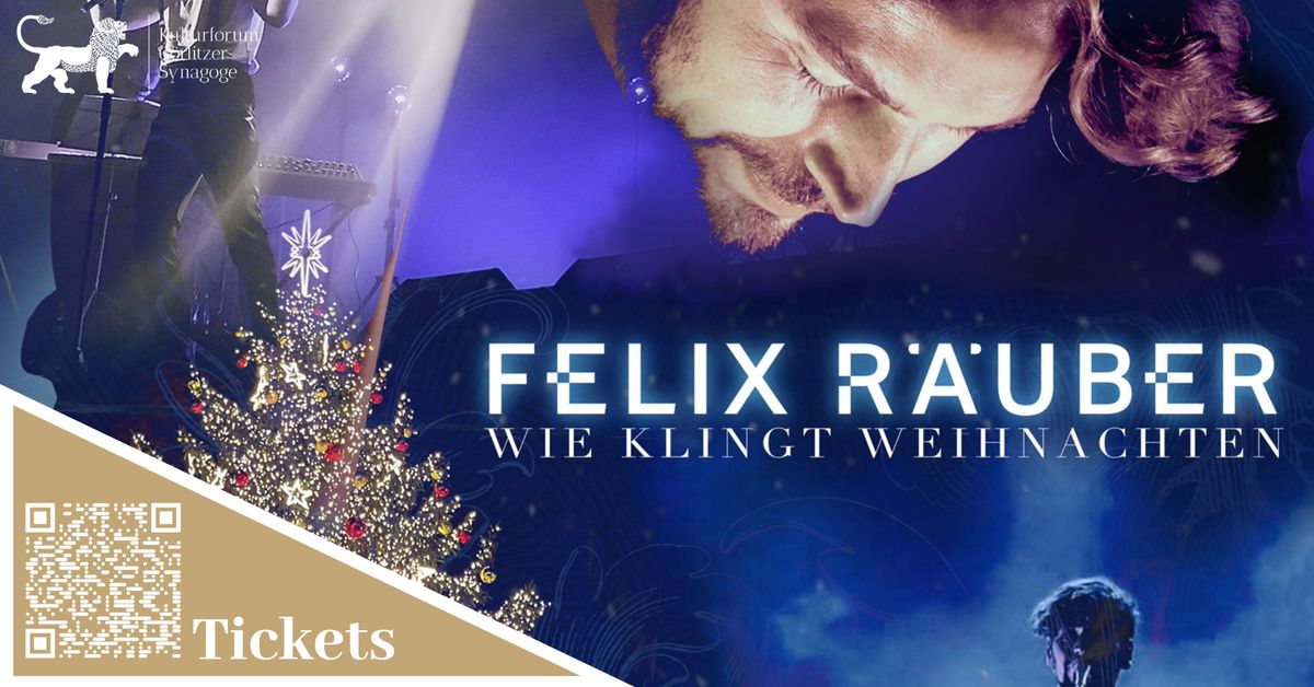 Felix R\u00e4uber - "Wie klingt Weihnachten"