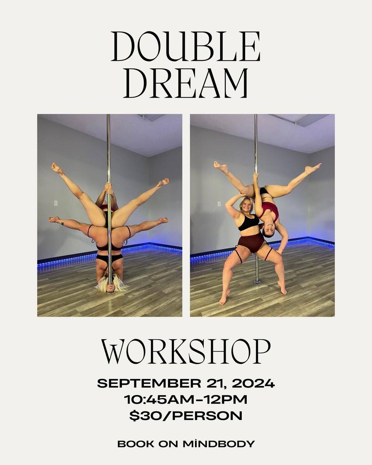 Double Dream Workshop