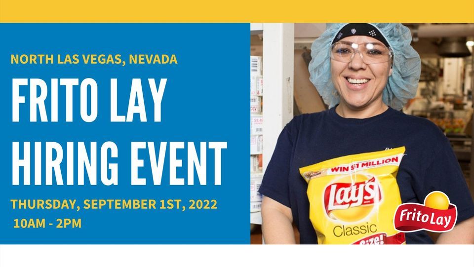 Hiring Event in North Las Vegas, NV