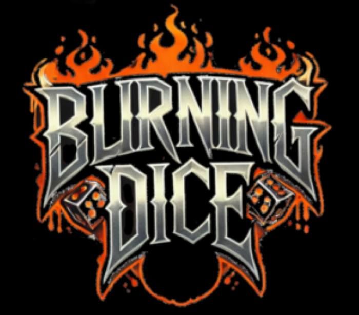 Burning Dice live im Brandner