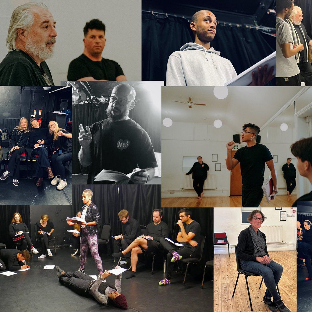 The ACT Acting Two Week Workshop