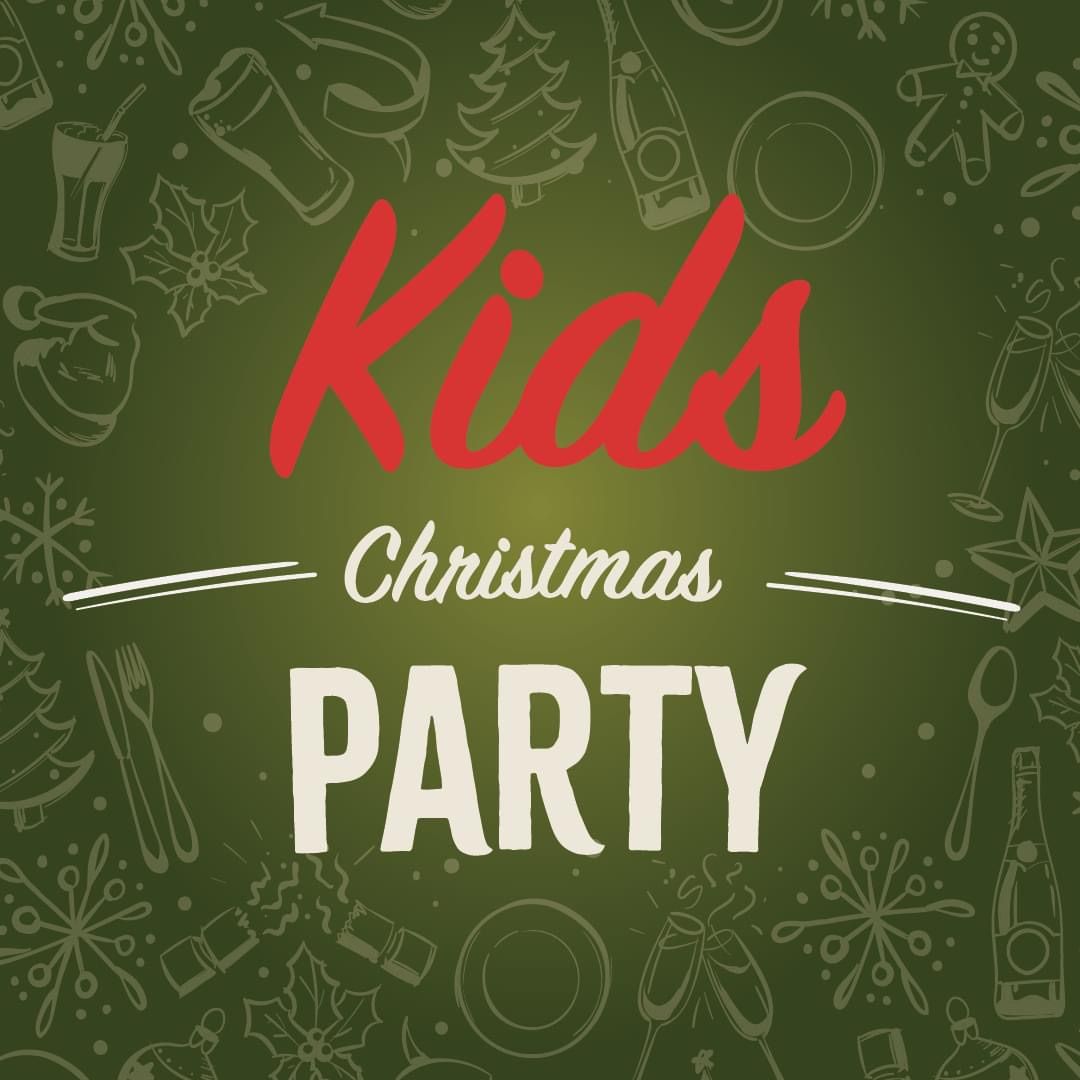 Kids Christmas Party