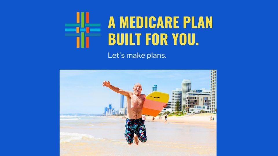 Alignment Health Plan Benefit Presentation Irvine, CA, IHOP, Irvine