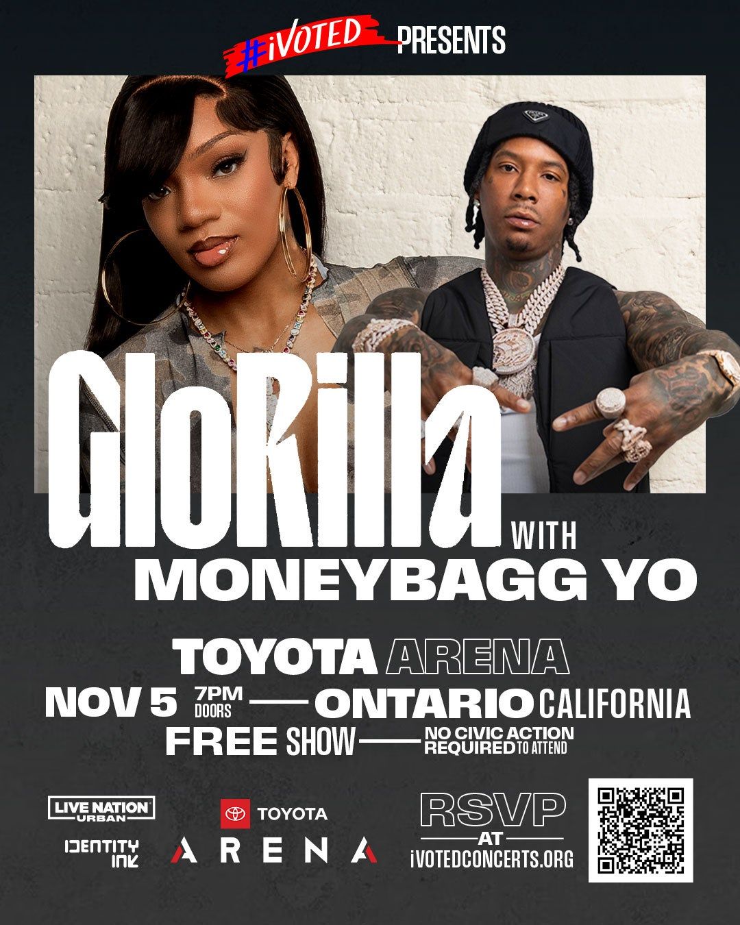 GloRilla at The Truth