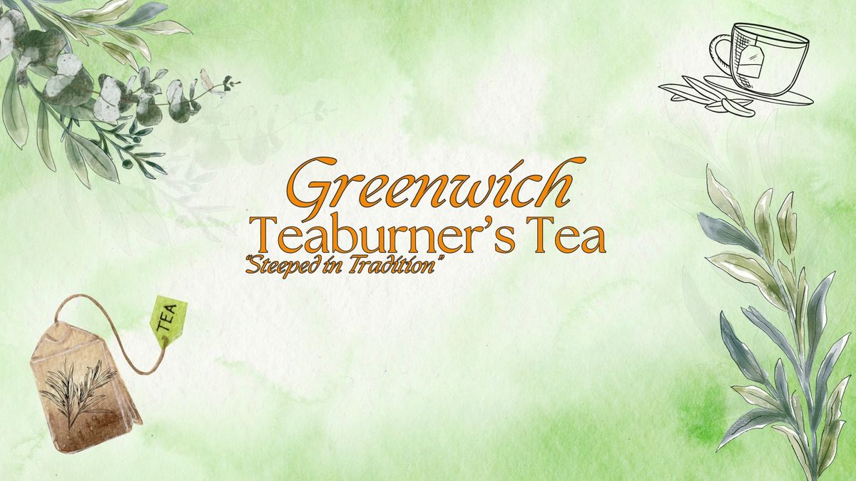 Greenwich Teaburner's Tea Demonstration