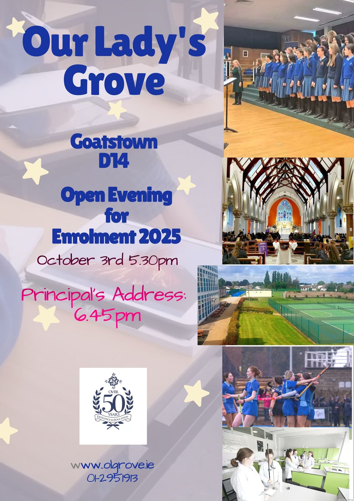 ***Open Evening 2025***