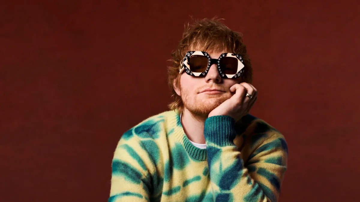 Ed Sheeran, Alex Warren, Shaboozey, The Goo Goo Dolls in Newark