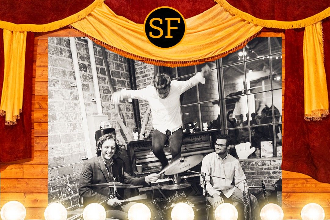 John Brothers Piano Company with special guests (2-Night Dance Party!) - SF