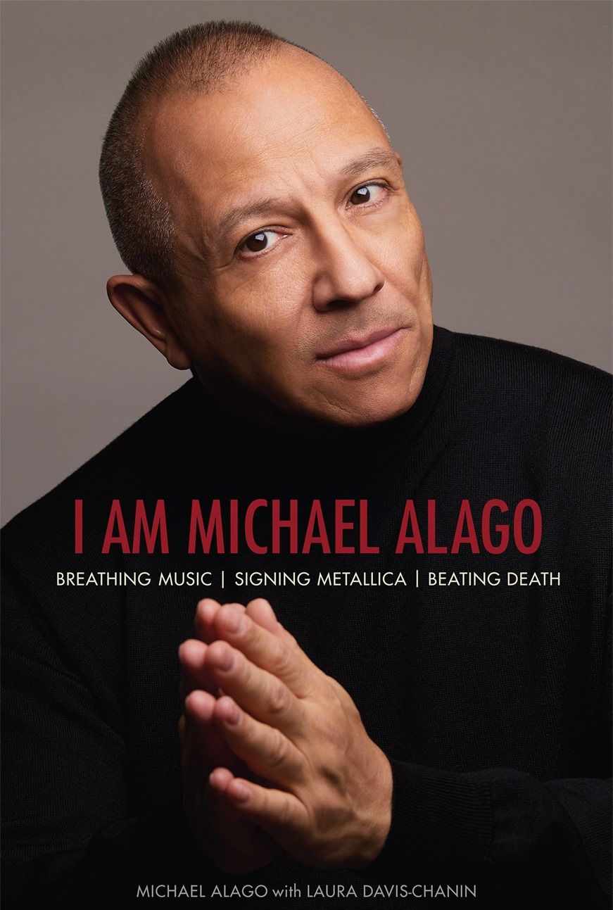 Michael Alago Book Signing