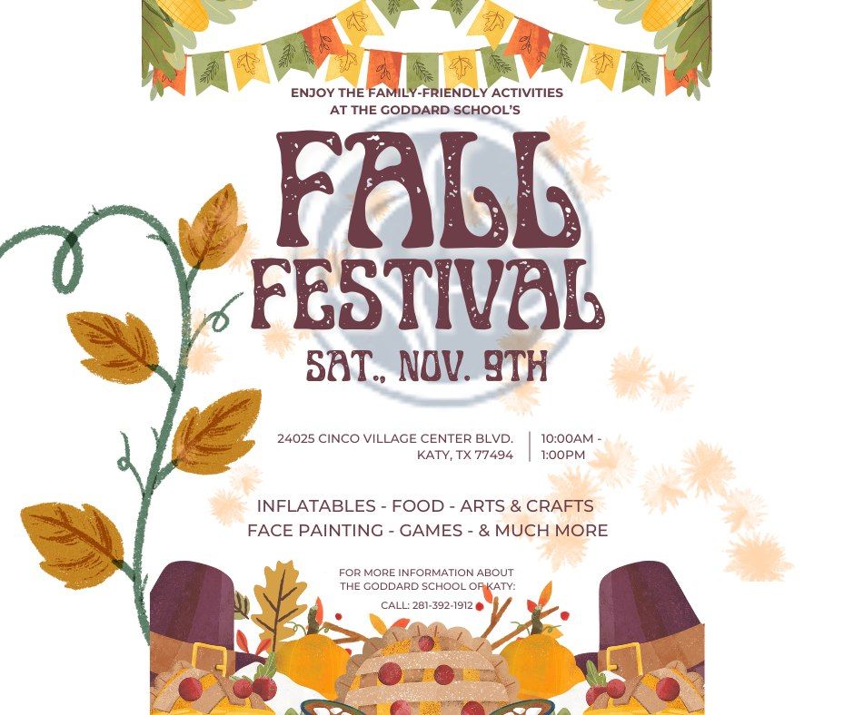 FALL FESTIVAL 