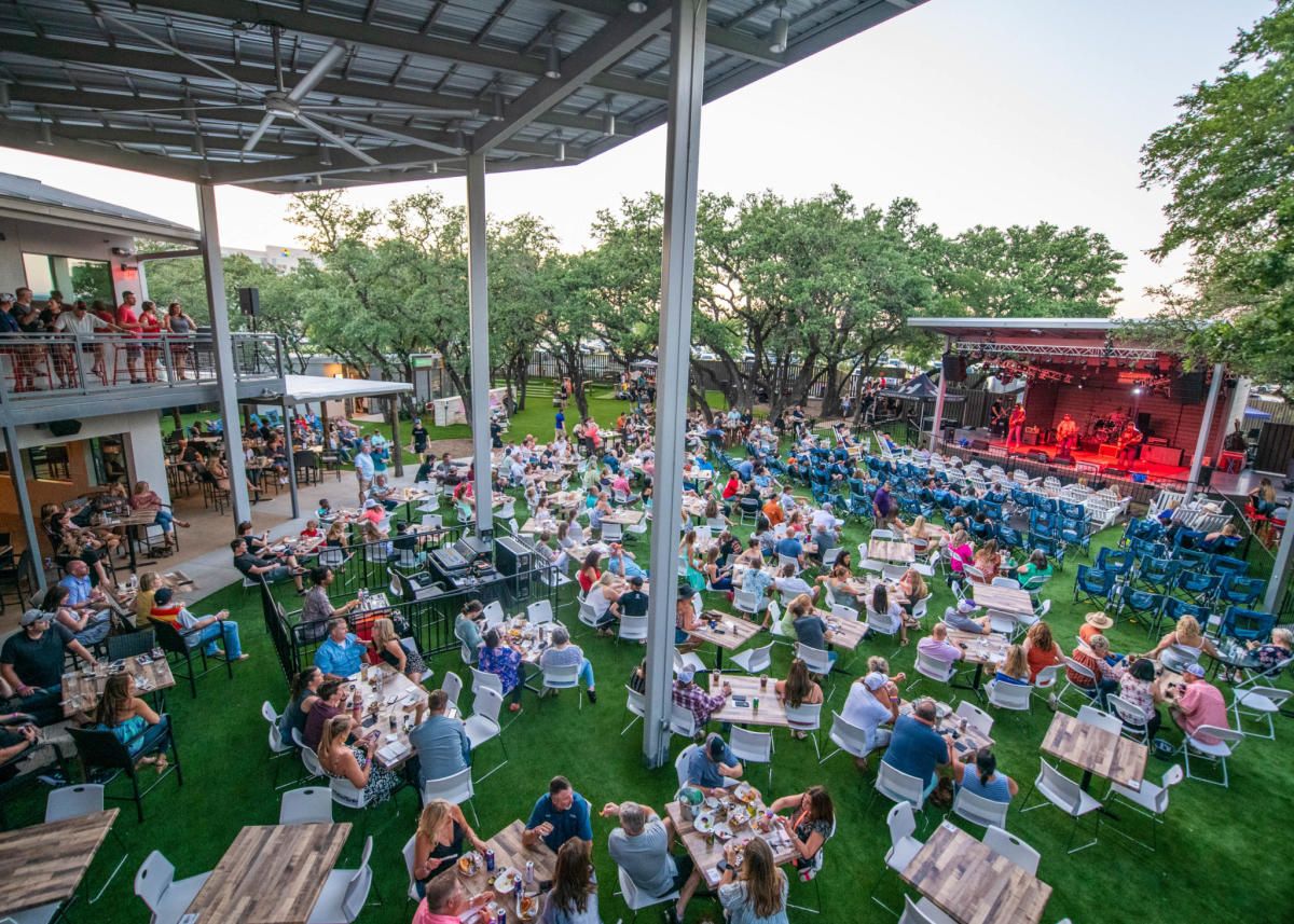 Big Head Todd and the Monsters at Haute Spot Event Venue