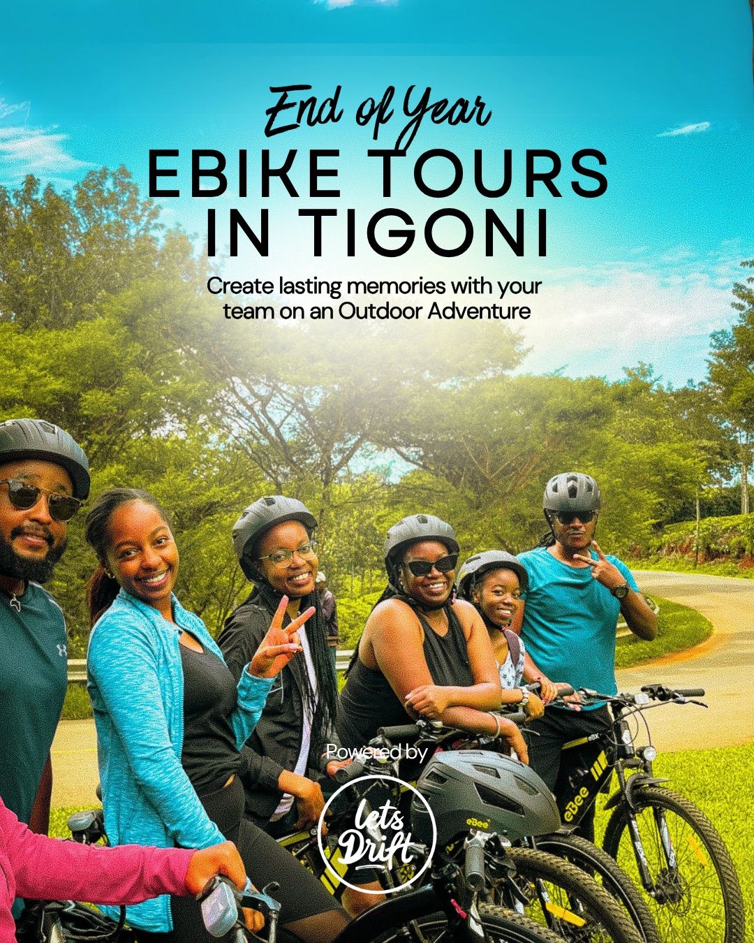 Tigoni Ebike Tours