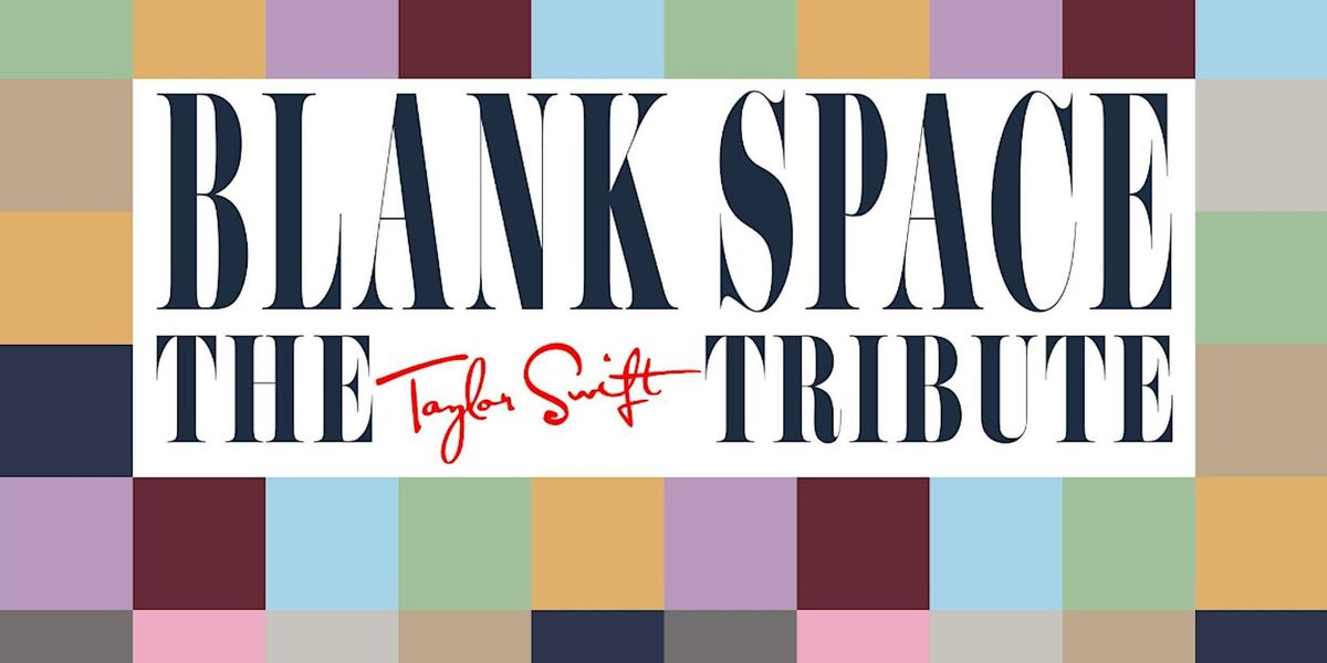 Blank Space Taylor Swift Tribute at Crawdads on the Lake