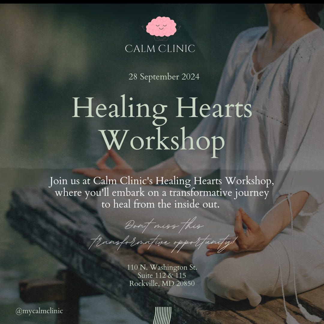 Healing Hearts Workshop