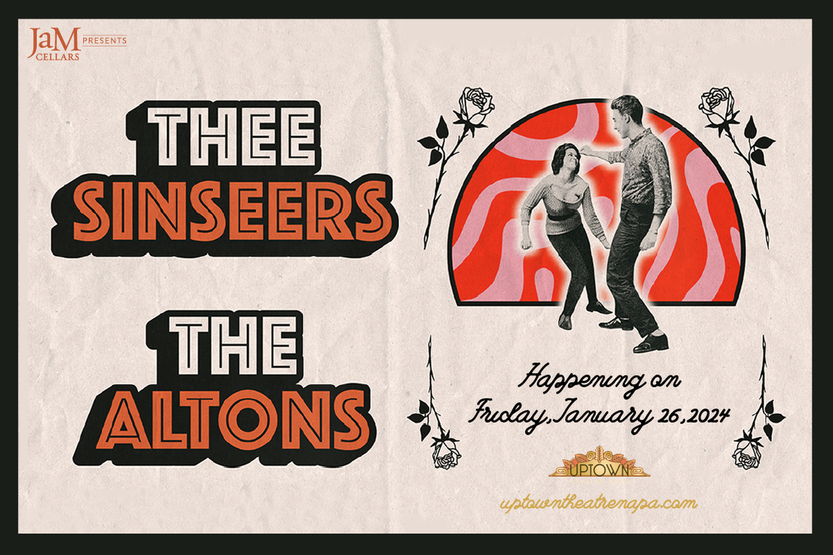 Thee Sinseers with The Altons