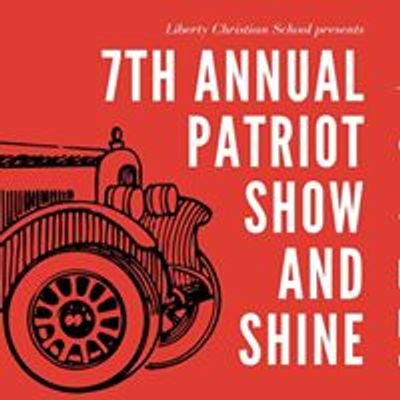 Patriot Car Show & Shine