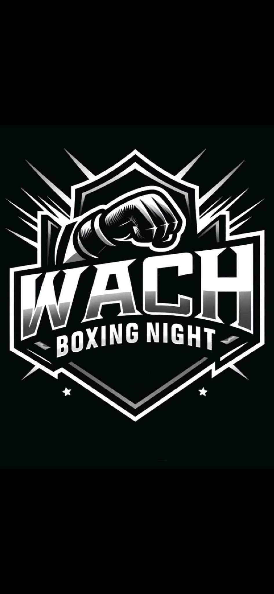 Wach Boxing Night 3