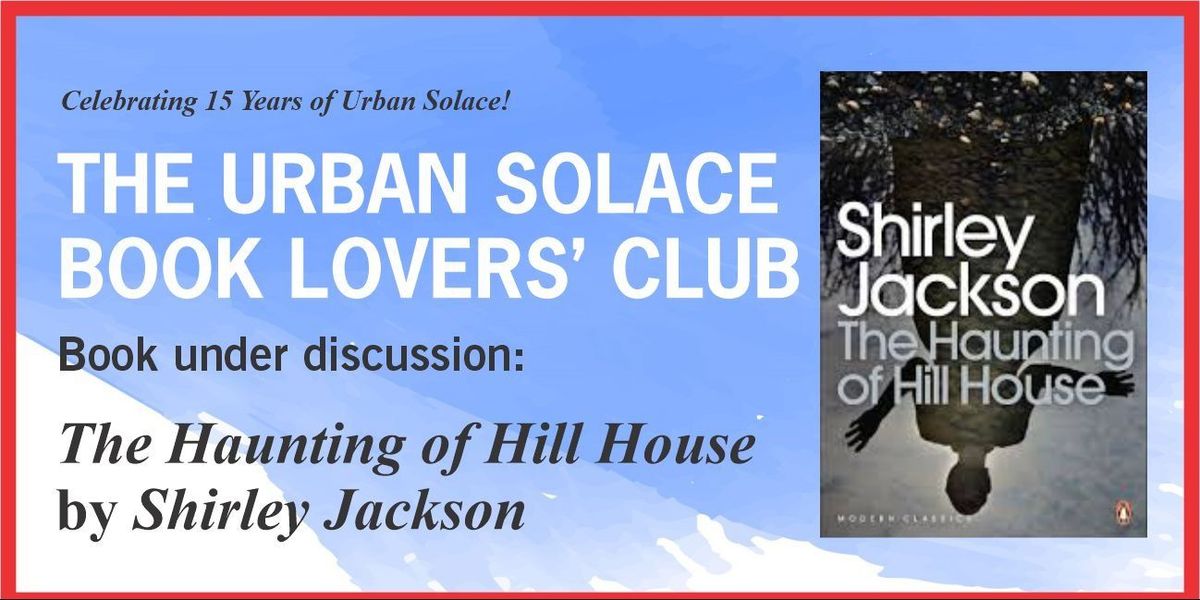 The Urban Solace Book Lovers' Club