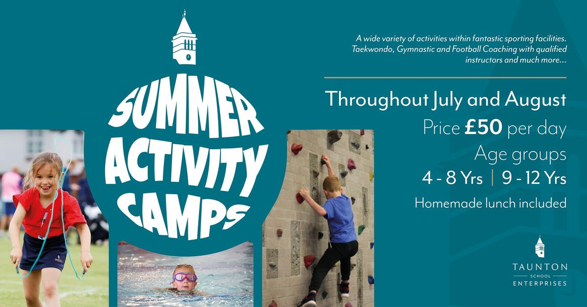 Summer Activity Camps