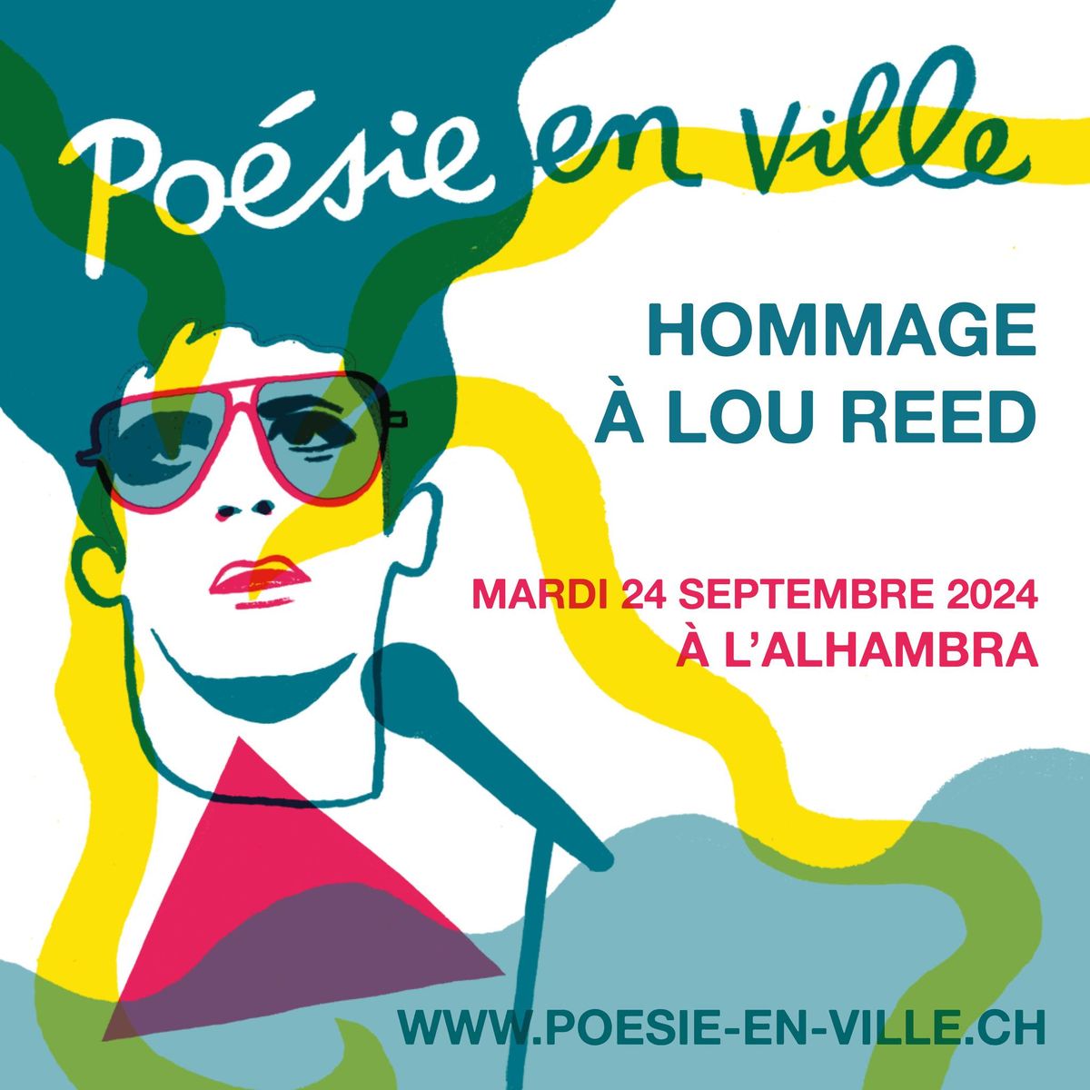 Hommage \u00e0 Lou Reed