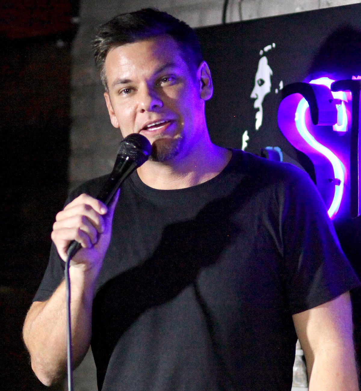 Theo Von, Beacon Theatre NY, New York, 14 May 2023