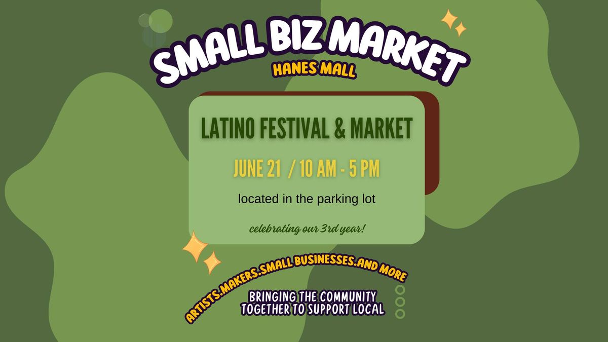 Latino Festival & Market