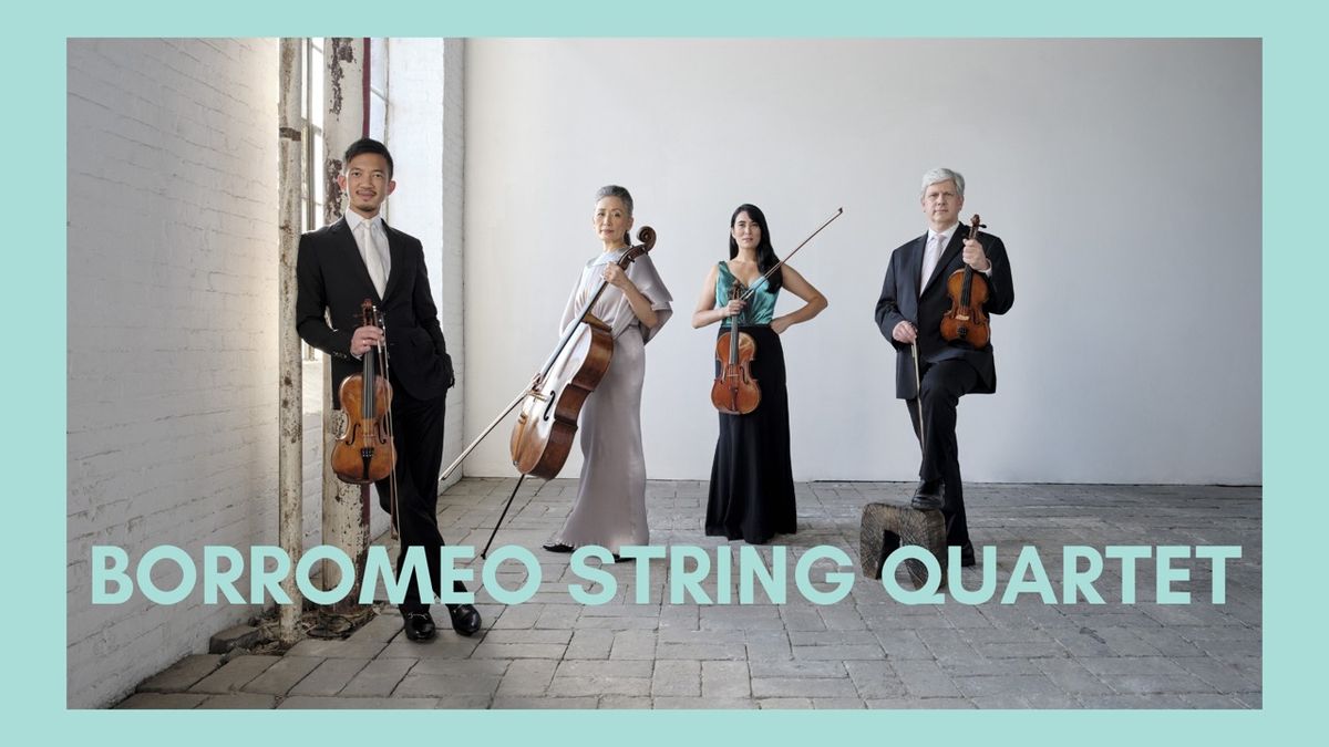 Borremeo String Quartet