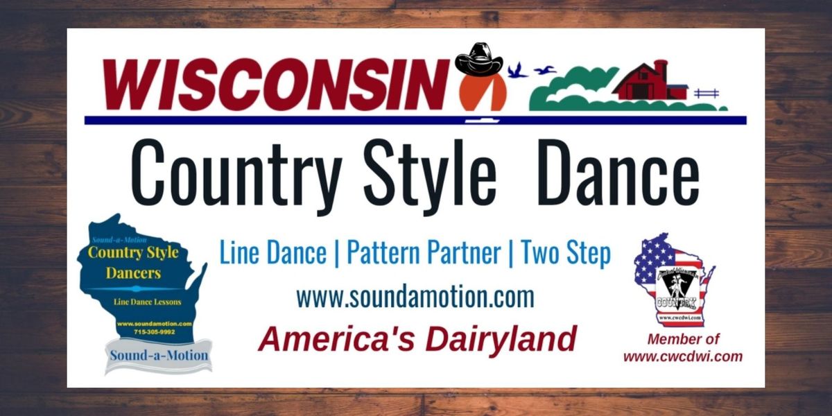 Friday Night Country Dance (CWCD Workshop Weekend)